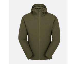 Куртка Rab Xenair Alpine Light Jacket (Olive (Olive)
